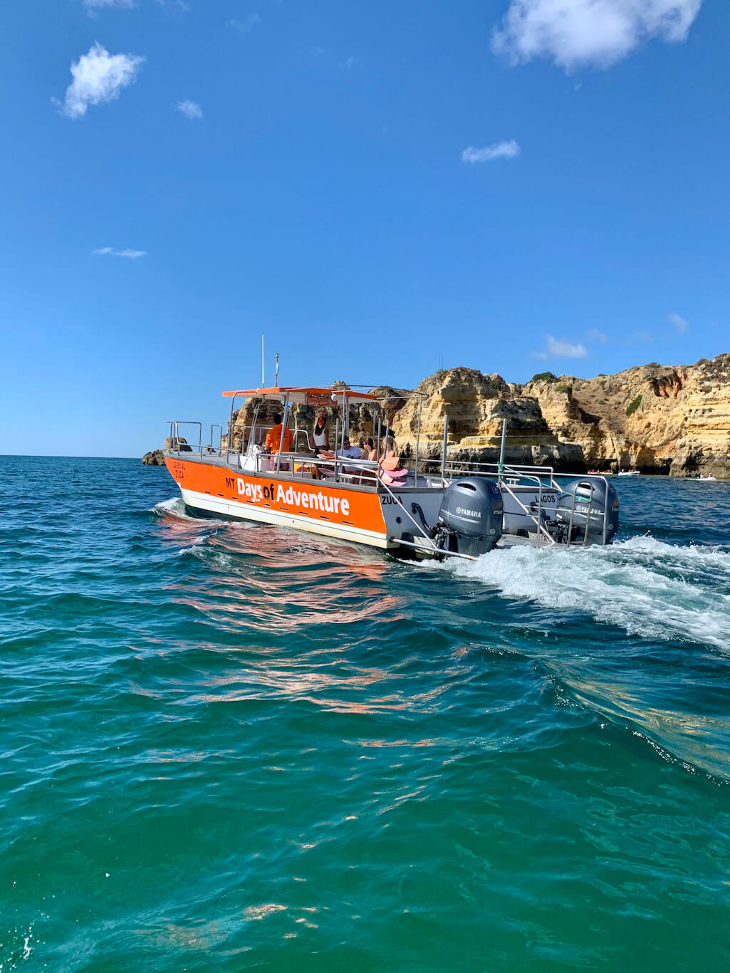 Coastal Tour Ponta da Piedade